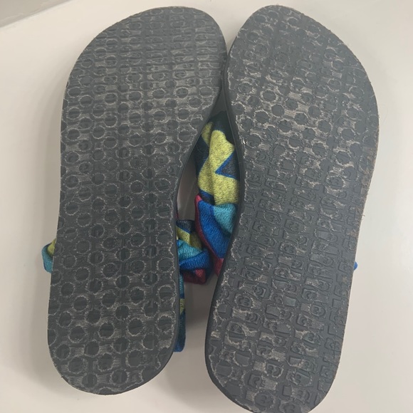 Sanuk Multicolor Yoga Sling - Picture 4 of 5